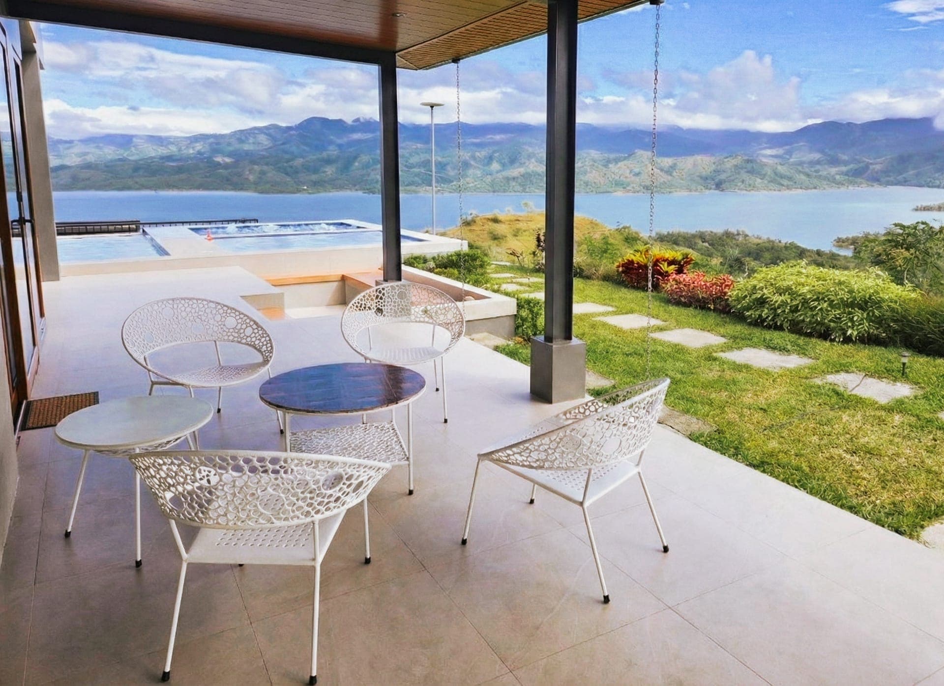 Outdoor Patio