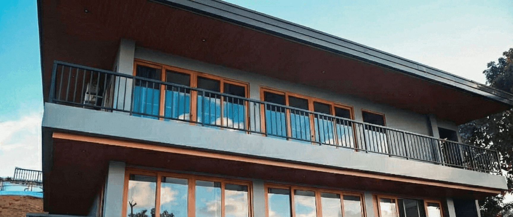 Gazebo Villa Exterior