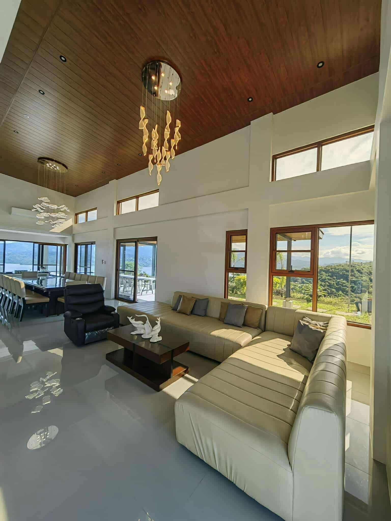 Main House Living Room