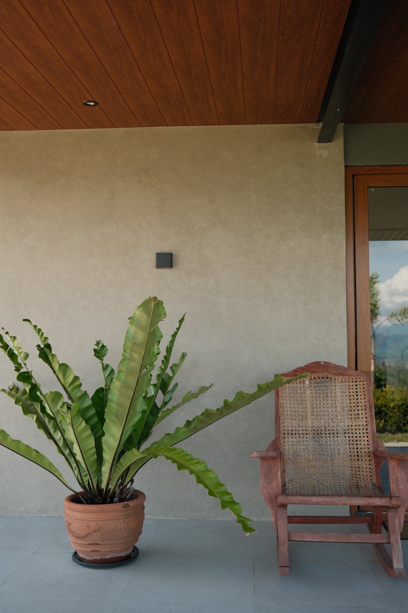 Main House Patio